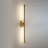 Настенный светильник Arte Lamp Lines A2029AP-1PB A2029AP-1PB - 2