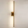 Настенный светильник Arte Lamp Lines A2029AP-1GO A2029AP-1GO - 2