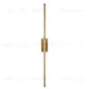 Настенный светильник Arte Lamp Lines A2029AP-1GO A2029AP-1GO - 1