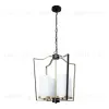Подвесная люстра Arte Lamp Nuvola A7017SP-4BK A7017SP-4BK - 1