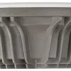 Встраиваемый светильник Эра SDL-10-90-40K-W20 Б0049706 Б0049706 - 4