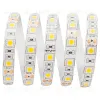 Светодиодная лента Apeyron 12В СТ 14,4Вт/м smd5050 60д/м IP65 700Лм/м 5м 4000К 00-144 00-144 - 4