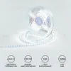 Светодиодная лента Apeyron 24В 5,4Вт/м smd2216, 120д/м IP20 480Лм/м 5м 6500К R00-380 R00-380 - 6