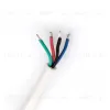 Коннектор для соединения RGB/CCT ленты Apeyron 10мм с контроллером RGB/CCT 09-04 09-04 - 1