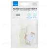 Комплект коннекторов Apeyron (Т-образный + 3 клипсы) для RGBW ленты 12 мм, 12В IP20 09-73 09-73 - 3