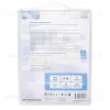 Комплект светодиодной ленты Apeyron 220В 4,8Вт/м smd3528/2835 60д/м IP65 300Лм/м 5м 6000К (сетевой шнур, заглушка, крепежи)  10-04 10-04 - 10