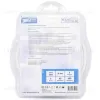 Комплект светодиодной ленты Apeyron 220В 6Вт/м smd2835 60д/м IP65 5м 6500К (сетевой шнур, заглушка, крепежи) 10-55 10-55 - 8