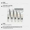 Комплект адресной светодиодной ленты Apeyron 24В 14,4Вт/м smd5050 60д/м IP65 10м RGB (адаптер питания, контроллер)  10-100 10-100 - 1