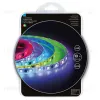Комплект адресной светодиодной ленты Apeyron 24В 14,4Вт/м smd5050 60д/м IP65 10м RGB (адаптер питания, контроллер)  10-102 10-102 - 8
