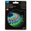 Комплект адресной светодиодной ленты Apeyron 24В 14,4Вт/м smd5050 60д/м IP20 2м RGB (адаптер питания, контроллер) 10-92 10-92 - 8