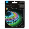 Комплект адресной светодиодной ленты Apeyron 24В 14,4Вт/м smd5050 60д/м IP20 5м RGB (адаптер питания, контроллер) 10-94 10-94 - 8