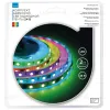Комплект адресной светодиодной ленты Apeyron 24В 14,4Вт/м smd5050 60д/м IP65 5м RGB (адаптер питания, контроллер) 10-96 10-96 - 8