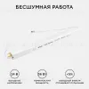 Блок питания Apeyron 24В (СТ) 36Вт импульсный IP20 170-264В 1,5А коннектор 2,1*5,5мм 03-97 03-97 - 2