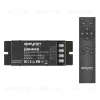 Диммер Apeyron 12/24В 288/576Вт 1 канал 24А IP20 пульт easy control радио 04-38 04-38 - 1