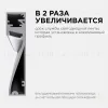 Профиль накладной Apeyron ширина ленты до 12мм (рассеиватель, заглушки - 2шт) 08-43 08-43 - 3