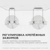 Встраиваемая светодиодная панель безрамочная Apeyron FLP 06-104 06-104 - 8