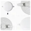 Встраиваемая светодиодная панель безрамочная Apeyron FLP 06-104 06-104 - 13