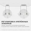 Встраиваемая светодиодная панель безрамочная Apeyron FLP 06-106 06-106 - 8