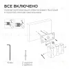 Уличный настенный светильник Apeyron 31-03 31-03 - 6