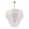 Подвесная люстра Crystal Lux RICARDO SP14 BRASS RICARDO SP14 BRASS - 1