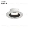 Встраиваемый светильник Denkirs Vibi DK3055-BK DK3055-BK - 2