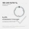 Светодиодный модуль со встроенным драйвером Apeyron 230В 2835 18Вт 1620 лм 6500К 02-61 02-61 - 10