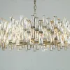 Подвесная люстра Newport 10120 10123+9/C gold М0068965 10123+9/C gold - 2