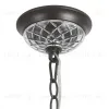 Подвесная люстра Crystal Lux ODELIS SP6 BROWN ODELIS SP6 BROWN - 7