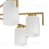 Люстра на штанге Escada Style 1142/7P Gold 1142/7P Gold - 4