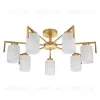 Люстра на штанге Escada Style 1142/7P Gold 1142/7P Gold - 2