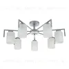 Люстра на штанге Escada Style 1142/7P Silver 1142/7P Silver - 2