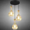 Подвесной светильник Reluce 09015-0.9-03 AMBER 09015-0.9-03 AMBER - 3