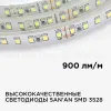 Светодиодная лента Apeyron Стандарт 24В 3528 10Вт/м 3000К 5м IP20 00-330 00-330 - 4