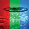 Светодиодная лента Apeyron Стандарт 220В 5050 12Вт/м RGB 50м IP65 17-48 17-48 - 1
