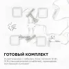 Настенно-потолочный светильник (4 шт.) Apeyron 12-02 12-02 - 4