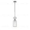 Подвесной светильник Escada Gloss 1141/1S Chrome/Clear 1141/1S Chrome/Clear - 2