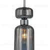 Подвесной светильник Escada Gloss 1141/1S Chrome/Smoke 1141/1S Chrome/Smoke - 3