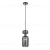 Подвесной светильник Escada Gloss 1141/1S Chrome/Smoke 1141/1S Chrome/Smoke - 1