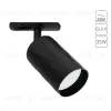 Трековый однофазный светильник Arte Lamp Fang A5560PL-1BK A5560PL-1BK - 1
