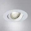 Встраиваемый светильник Arte Lamp Fuji A2865PL-1WH A2865PL-1WH - 2