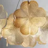 Подвесная люстра Arte Lamp Mallika A4077SP-10GO A4077SP-10GO - 4