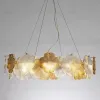 Подвесная люстра Arte Lamp Mallika A4077SP-10GO A4077SP-10GO - 2