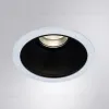 Встраиваемый светильник Arte Lamp Scroll A3312PL-1WH A3312PL-1WH - 2