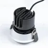 Встраиваемый светильник Arte Lamp Scroll A3312PL-1WH A3312PL-1WH - 4