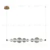 Подвесной светильник Freya Glaze FR5396PL-L13BS FR5396PL-L13BS - 1