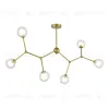 Люстра на штанге Evoluce Arcus SLE1106-203-06 SLE1106-203-06 - 1