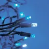 Уличная гирлянда Uniel ULD-S1000-120/TBK BLUE-WHITE IP67 UL-00010895 ULD-S1000-120/TBK BLUE-WHITE IP67 - 2