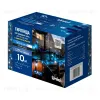 Уличная гирлянда Uniel ULD-S1000-120/TBK BLUE-WHITE IP67 UL-00010895 ULD-S1000-120/TBK BLUE-WHITE IP67 - 12