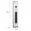 Подвесной светильник Reluce 16002-0.9-001LD 300mm GU10 BK 16002-0.9-001LD 300mm GU10 BK - 3