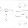 Трековый однофазный светильник Ambrella Light Track System GL6777 GL6777 - 9